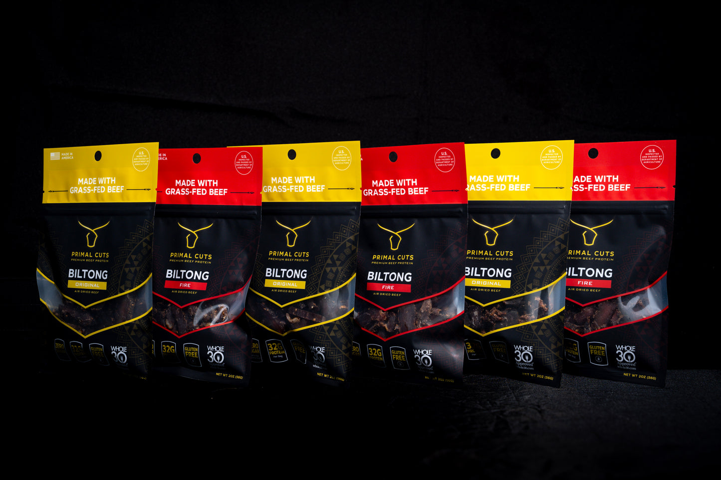 10 Bag Mixed Pack - Spicy and Original