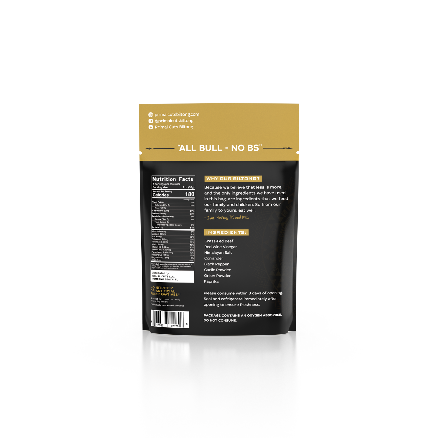 10 Bag Mixed Pack - Spicy and Original